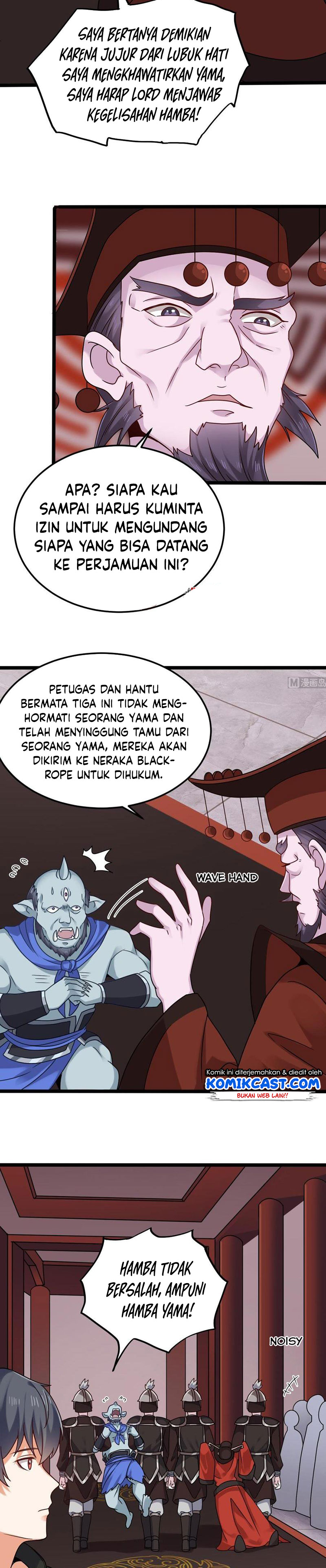 The Developer System (Hell’S Developer) Chapter 199 Gambar 3